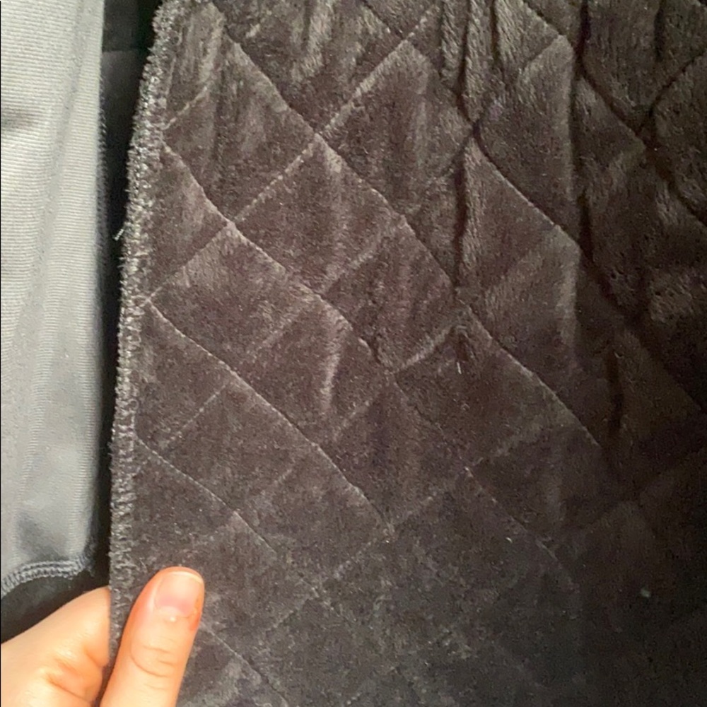 The North Face Black Dress Coat - Picture 7 of 7